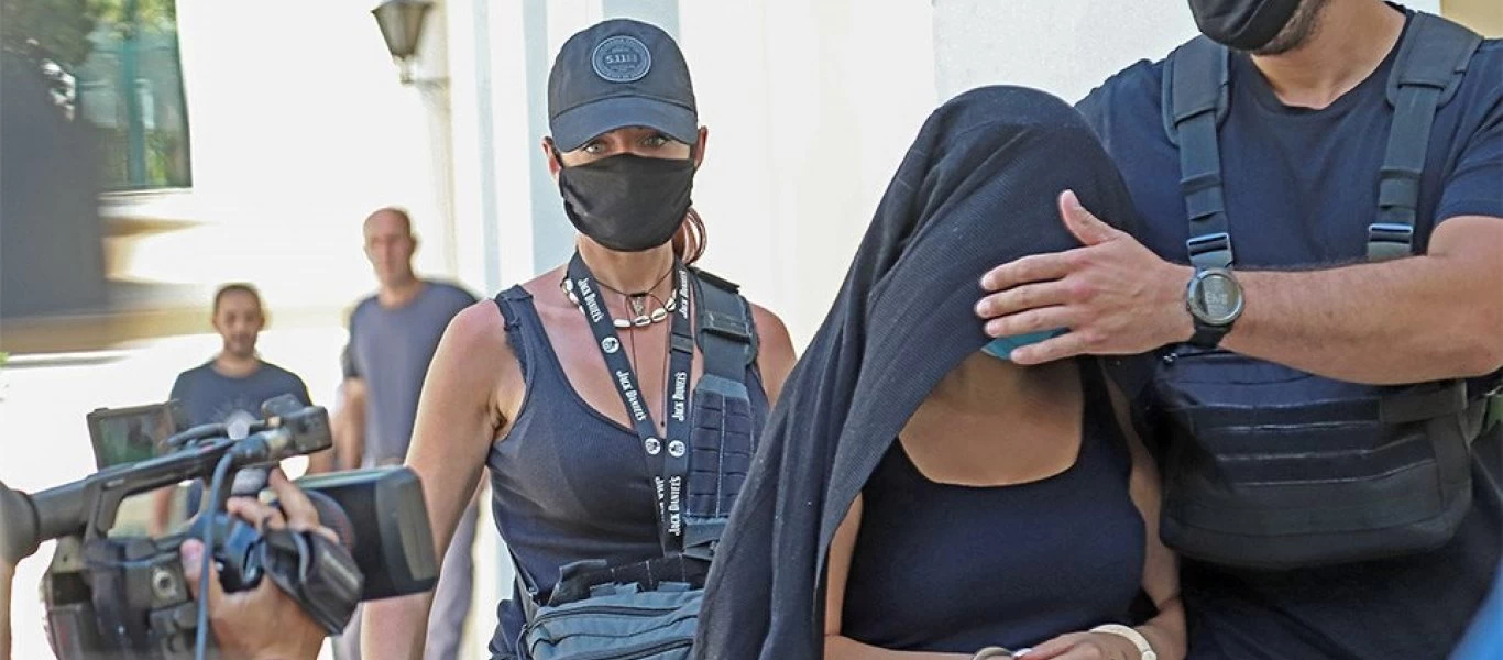 Επίθεση με βιτριόλι: Ολοκληρώνεται η ανάκριση - Τι υποστήριξε η 36χρονη